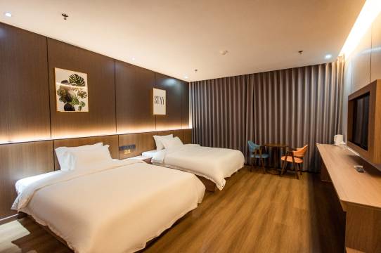 桂阳文化园古郡民宿