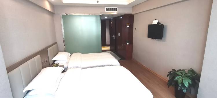 三明君悦大酒店图片