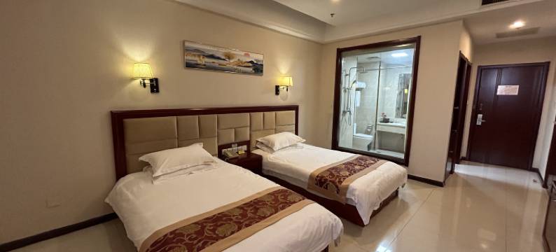 昌黎佳朋商务酒店图片