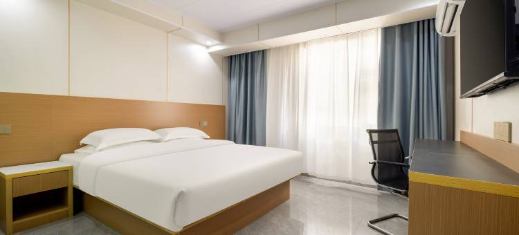 雅斯特美途酒店(柳州火车站店)图片