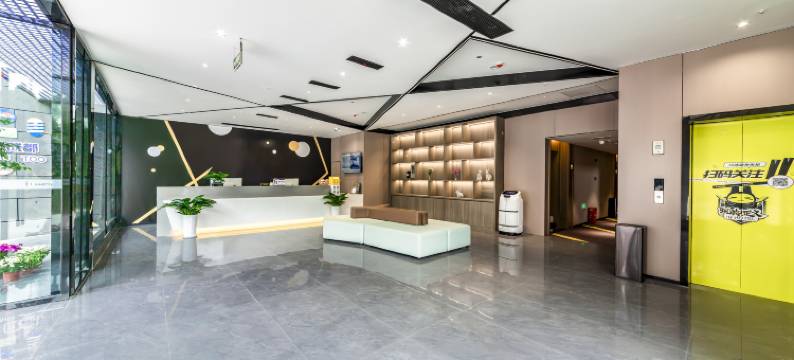 满季S酒店(成都天府国际机场店)图片