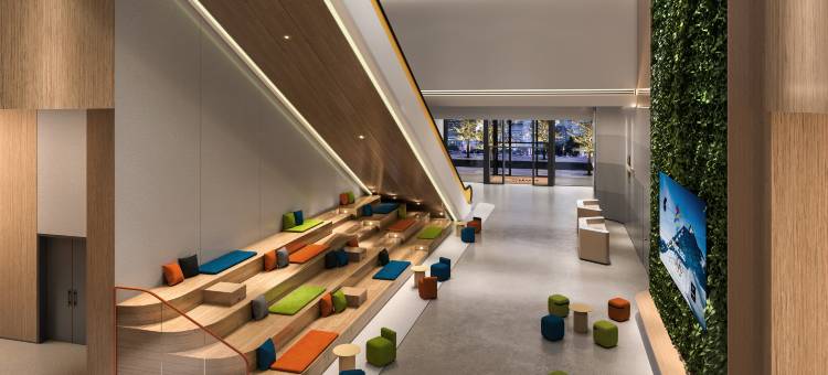 崇礼逸衡酒店图片