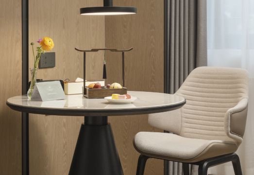 Mehood Lestie Hotel (Guangzhou South Railway Station Panyu Changlong Branch) Hotel Overview