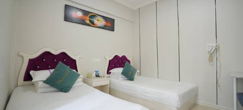 成都薰衣草公寓图片