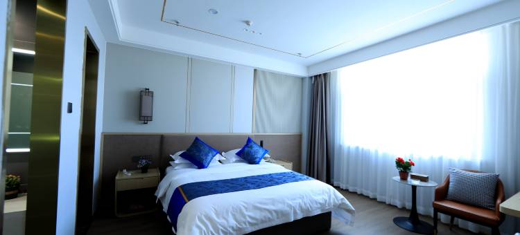 温泉县天泉酒店(湿地公园店)图片