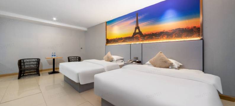 勤业酒店(东莞凤岗沃尔玛店)图片