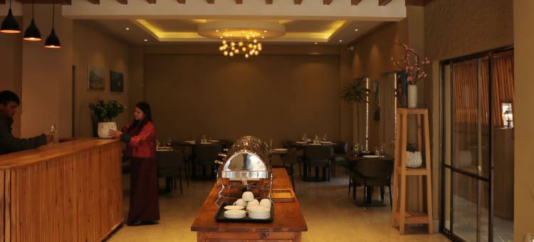 霍特尔萨姆耶-贝斯特霍特尔因廷布(Hotel Samye - Best Hotel in Thimphu)图片