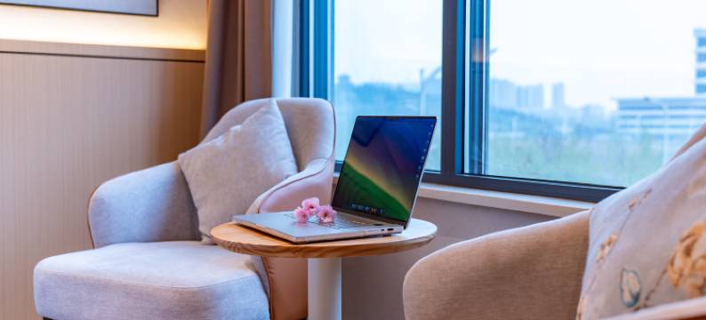 云悦酒店(西安高铁北站红会医院店)图片