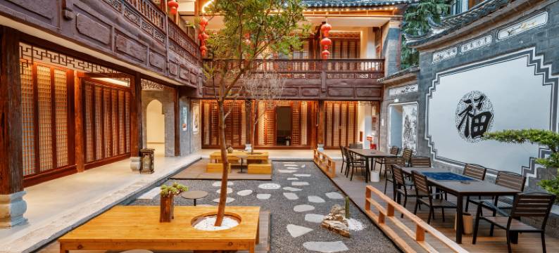 丽江古侨故里客栈(古城店)图片