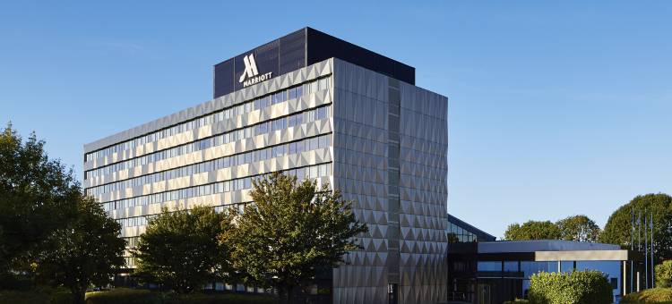 朴次茅斯万豪酒店(Portsmouth Marriott Hotel)图片