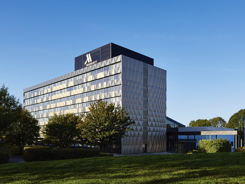 朴次茅斯万豪酒店