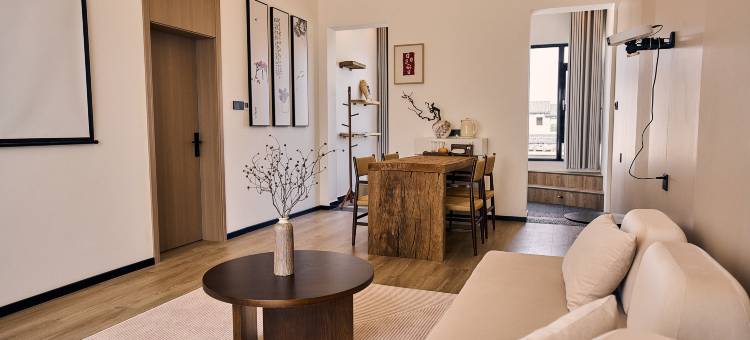 迷津民宿(龙龛码头店)图片