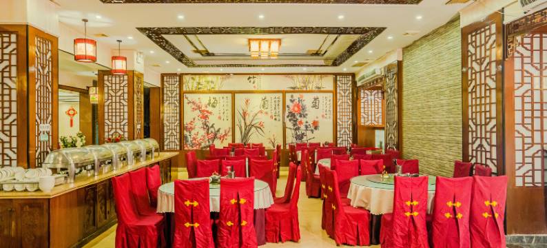 张家界港源疗养度假村图片