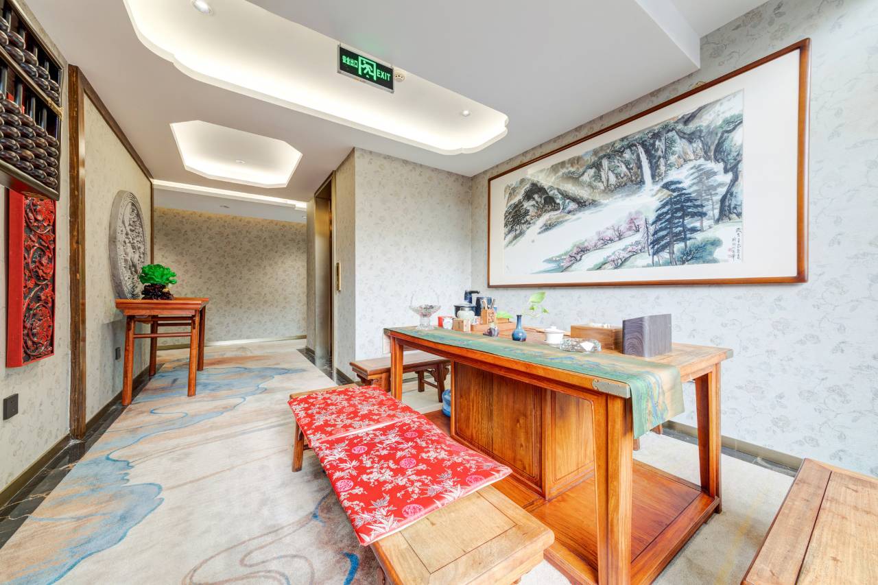 花筑·兴茂客栈(大同古城华严寺店)图片