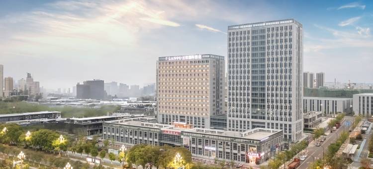 南京溧水高铁站兰欧国际酒店图片