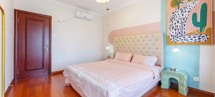 西安栖迟别苑民宿(龙首原地铁站店)图片