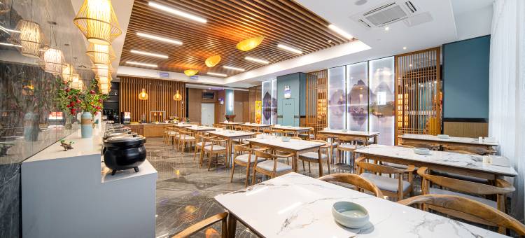 怡致酒店(运城理想学校黄河夜市店)图片