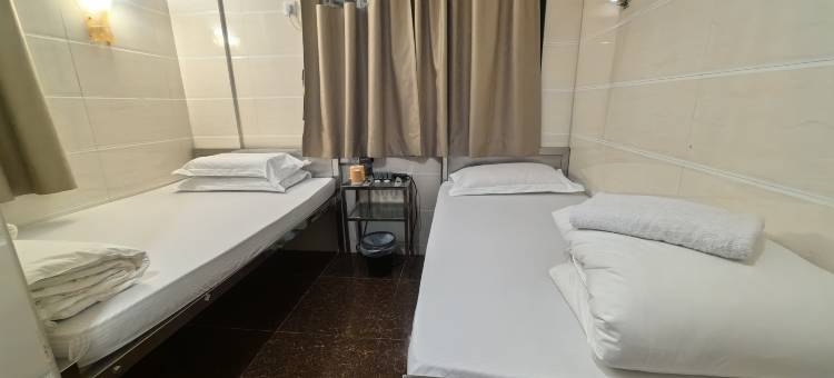 香港纽约宾馆(近尖沙咀地铁H出口)图片