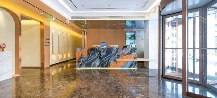 碧海蓝天花园酒店(威海国际海水浴场山东大学店)图片