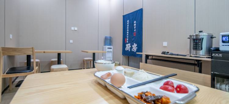 雄安朗如酒店(白洋淀高铁站容城汽车站店)图片