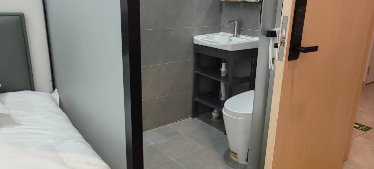 如家华驿酒店(北京五棵松玉泉路店)图片