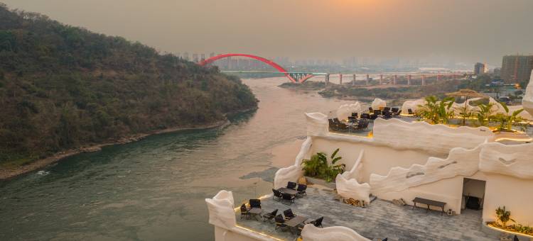 西双版纳云栖艺宿江景酒店图片