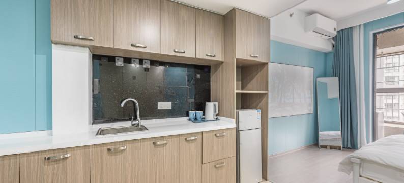 宁波远月乌托邦公寓(郁金香中心店)图片