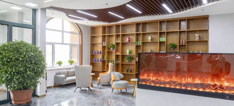 君和大酒店(兴安盟科右前旗店)图片