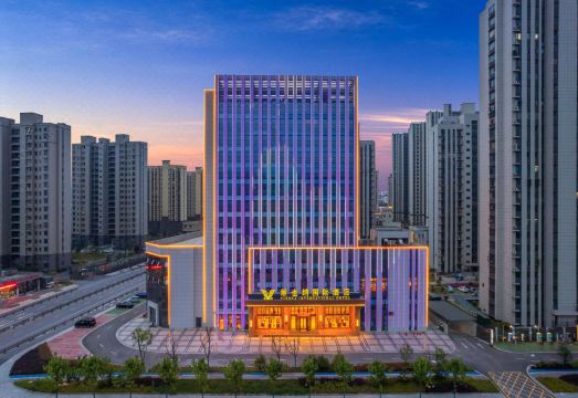 维也纳国际酒店（太湖普贤路店）外景图