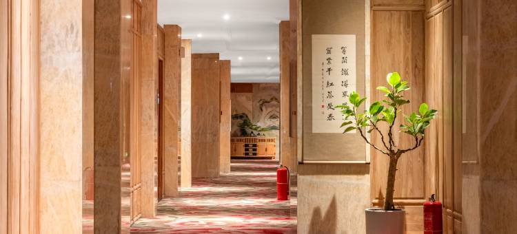 林栖云舍酒店(南阳市政府万悦城店)图片
