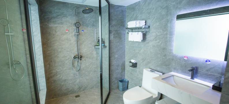 文山澳佶智慧酒店(城南客运站三七国际交易市场店)图片