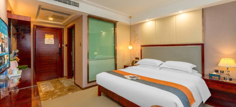 唯漫七星酒店(长沙县星沙三一重工店)图片