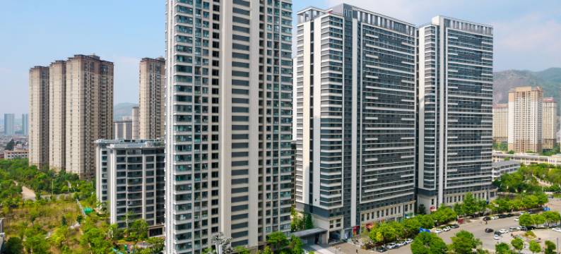 卓玥智能酒店(昆明五华区吾悦广场店)图片