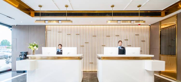 途客都市酒店(南阳卧龙店)图片