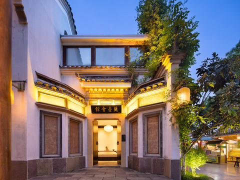 钟祥兰台会馆 (莫愁村明显陵店)