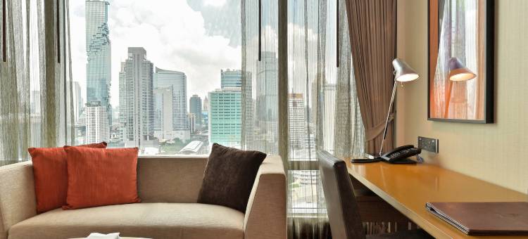 易思廷大酒店-沙吞(Eastin Grand Hotel Sathorn)图片