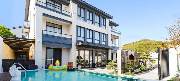 朱家尖芊屿塘·Slow Life海景民宿(东沙小乌石塘店)图片