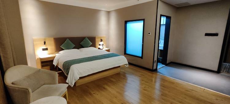 格林豪泰智选酒店(齐河齐齐发店)图片