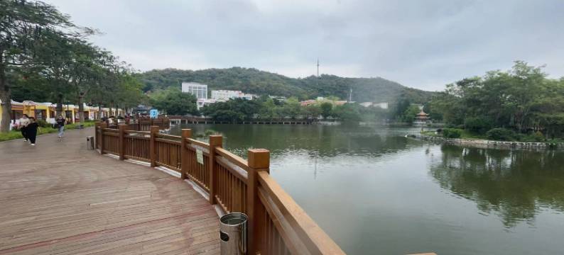 轻风·美宿(饶平黄冈店)图片