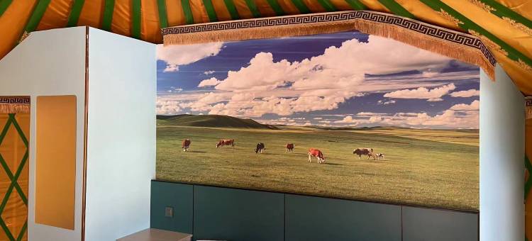 察右后旗泰和商务宾馆图片