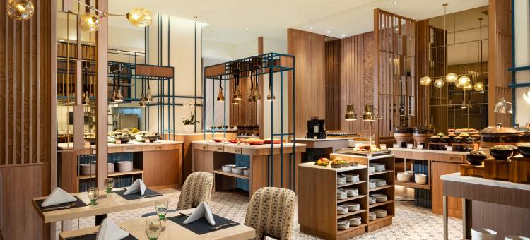 雅加达宾塔罗再也希尔顿逸林酒店(DoubleTree by Hilton Jakarta Bintaro Jaya)图片