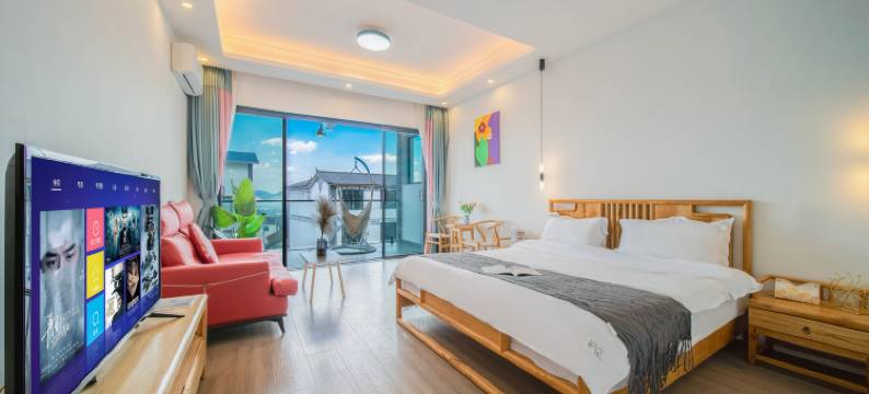 寻风·休闲观景花园·轻奢度假庭院(文献楼店)图片