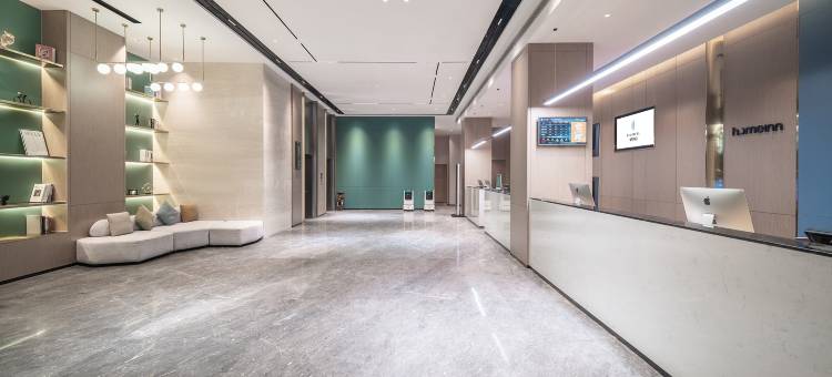 美豪怡致酒店(南昌八一广场丁公路南地铁站店)图片