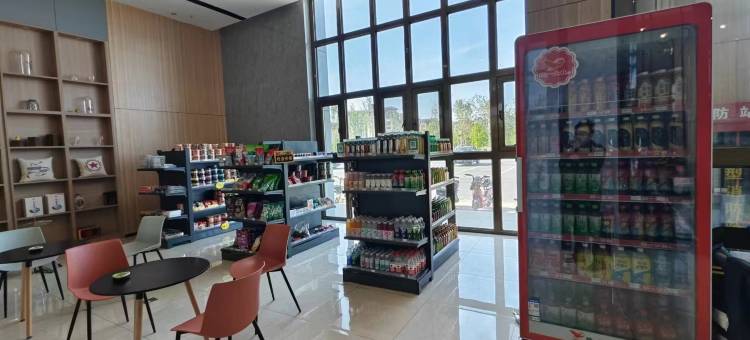 中盛商务酒店图片