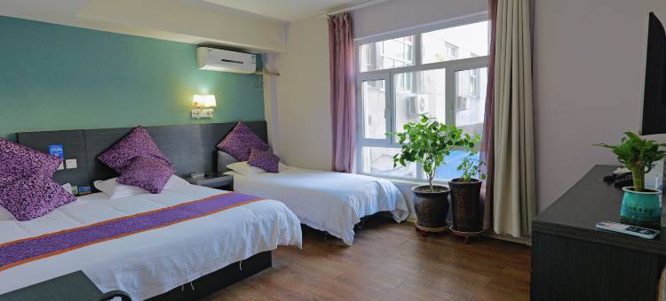 都市118连锁宾馆(财经大学四七四空军医院店)图片