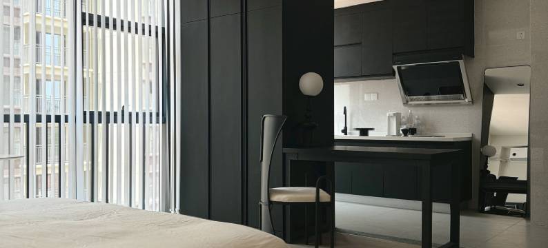 安宁Bamboo·竹设计师轻奢HOTEL(安宁奥特莱斯店)图片