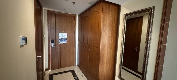 长白山池西万达悦华loft酒店(长白山西景区旅游服务中心店)图片