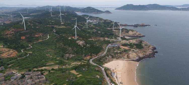 平潭悠岚风语筑民宿图片