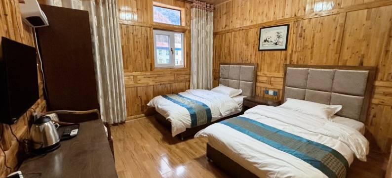 卧龙熊猫苑民宿图片