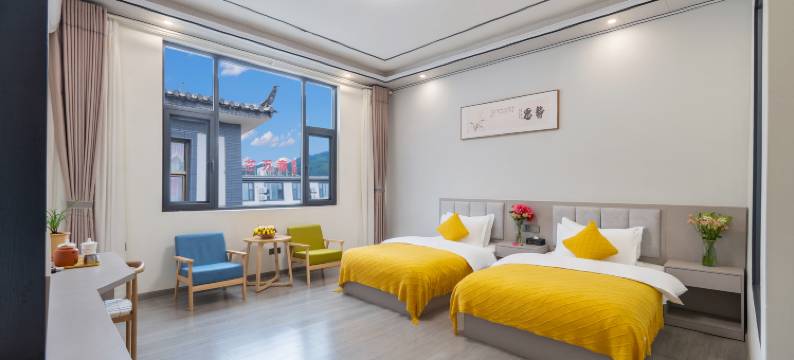 兰心居酒店(丽江三义国际机场店)图片